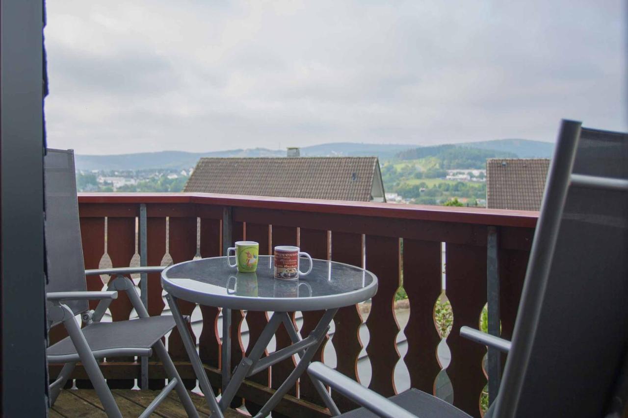 Ferienwohnung Winterberg-Blick 외부 사진